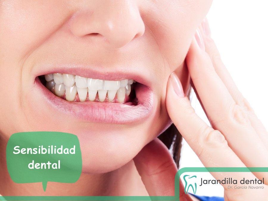 ¿Qué es la sensibilidad dental?